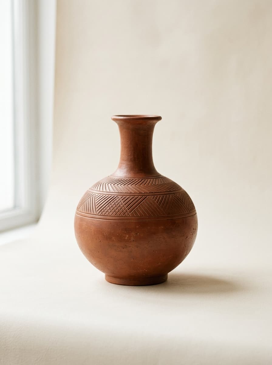 Handcrafted African home decor