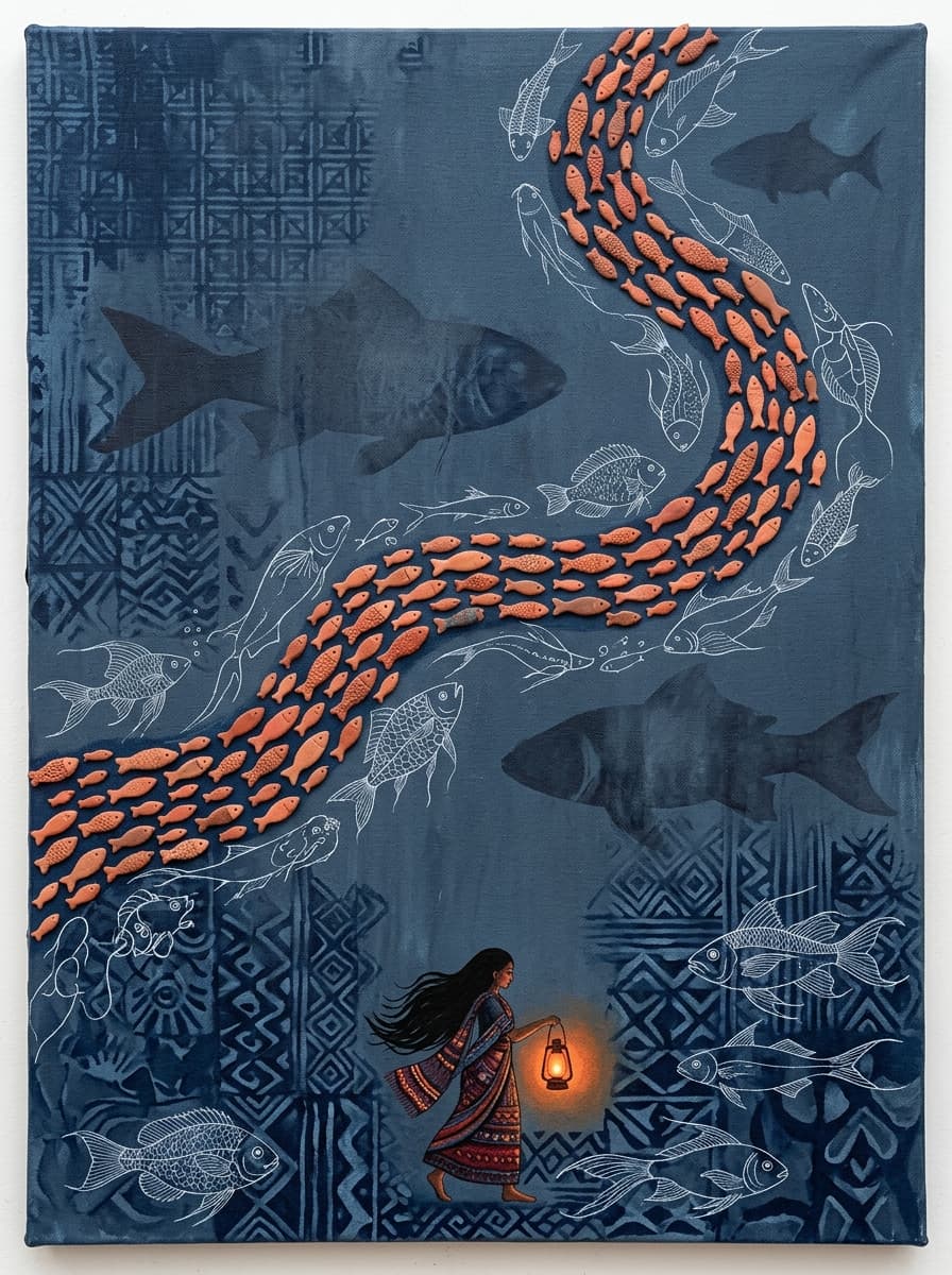 Curated contemporary African collections